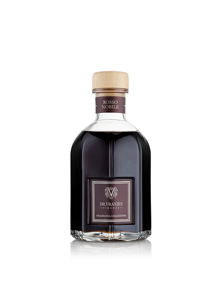 Dr vranjes rosso