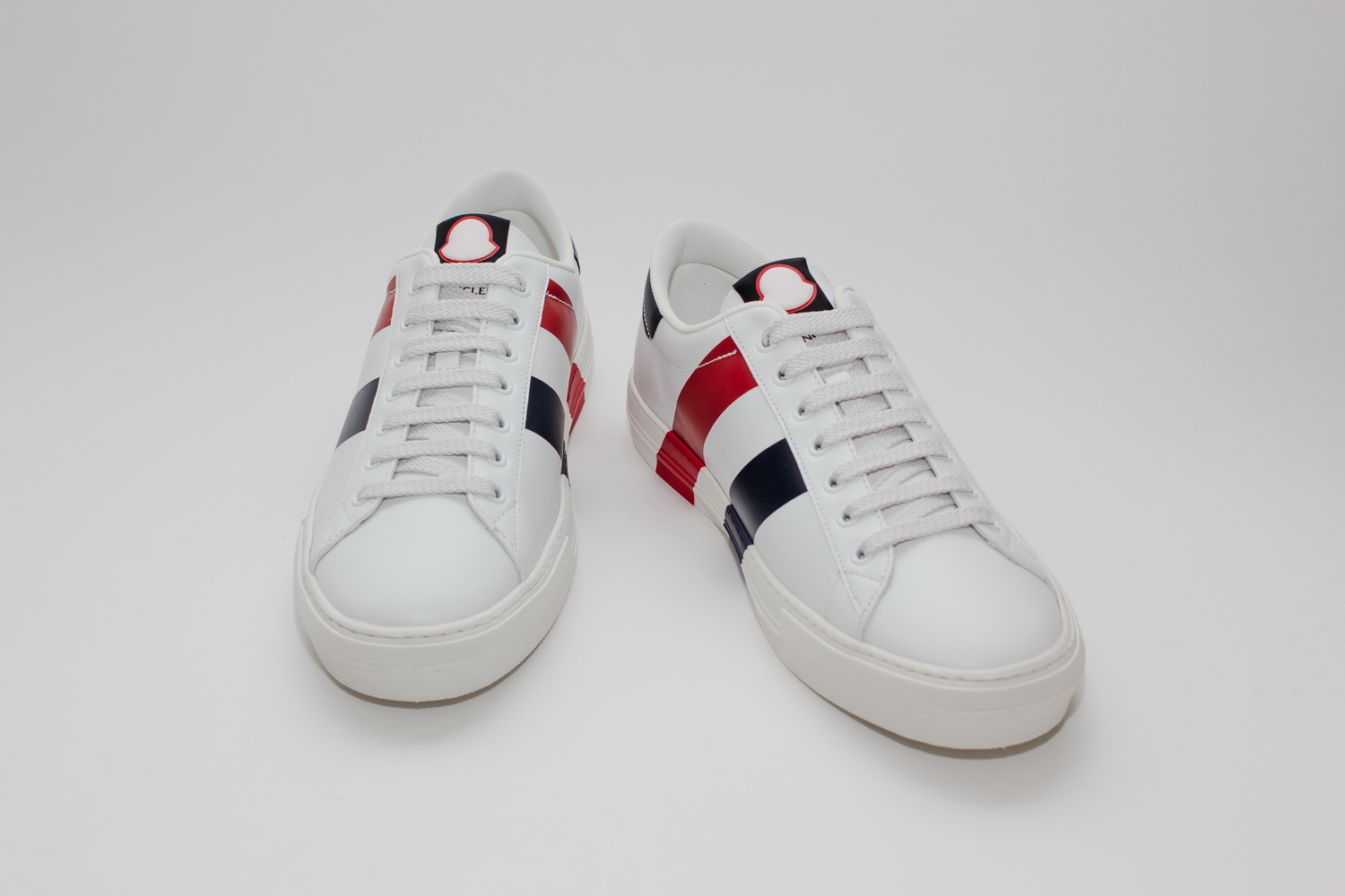 Moncler tennis shoes store