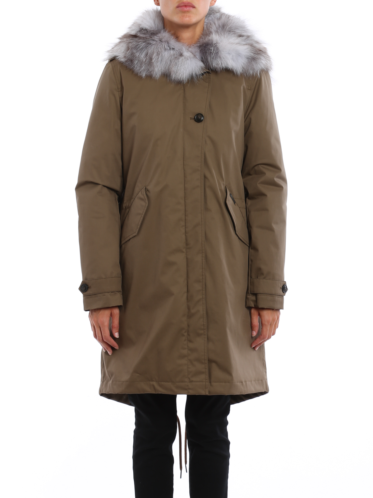 Literary rex parka woolrich sale