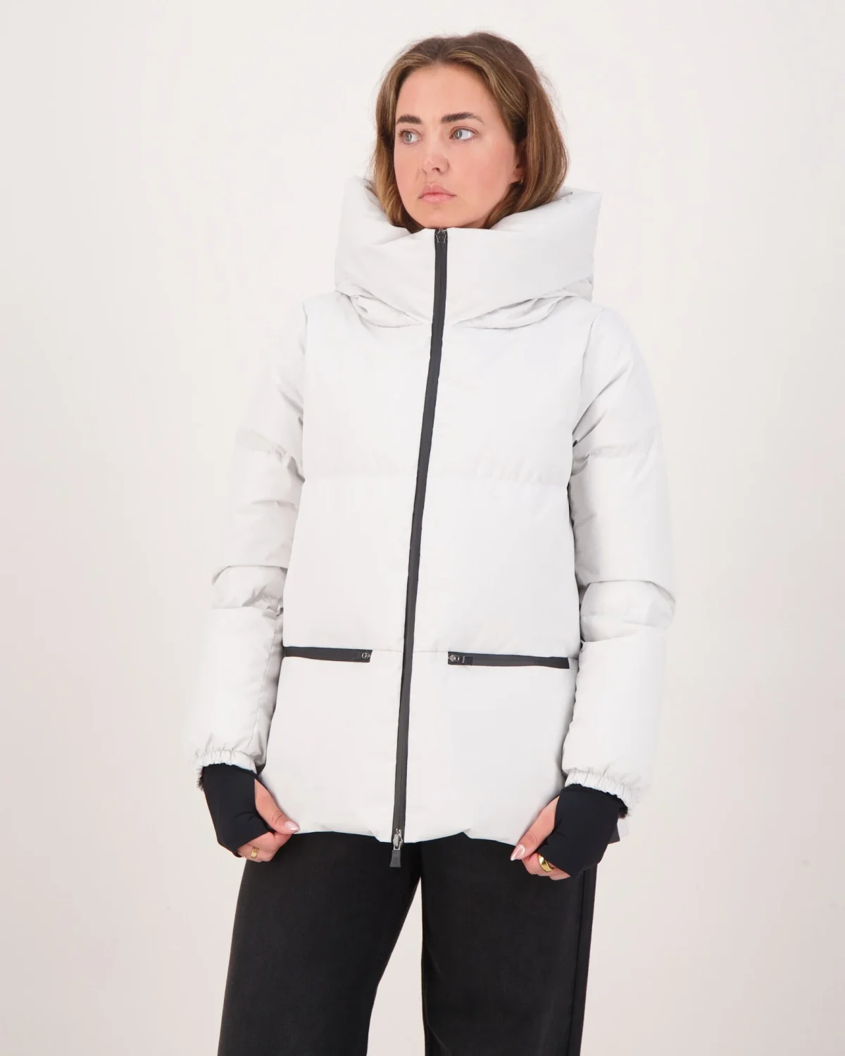 piumino-corto-2layers-jas-lichtblauw (1)