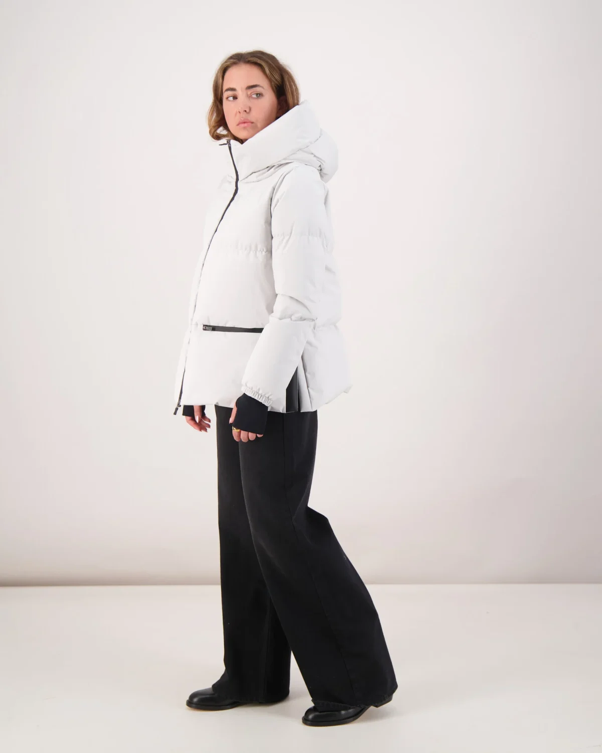 piumino-corto-2layers-jas-lichtblauw